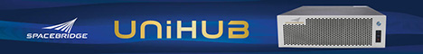 Spacebridge Unihub Banner May 2026