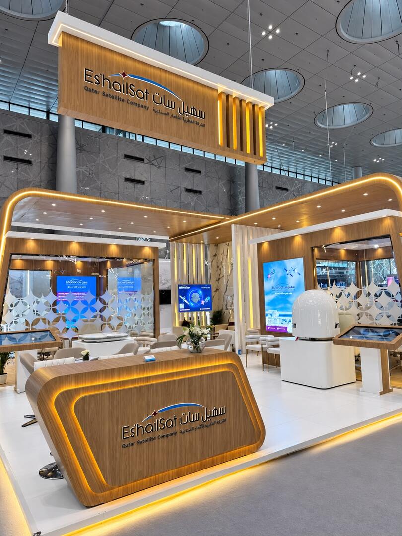 Es'hailsat MILPOL 2026