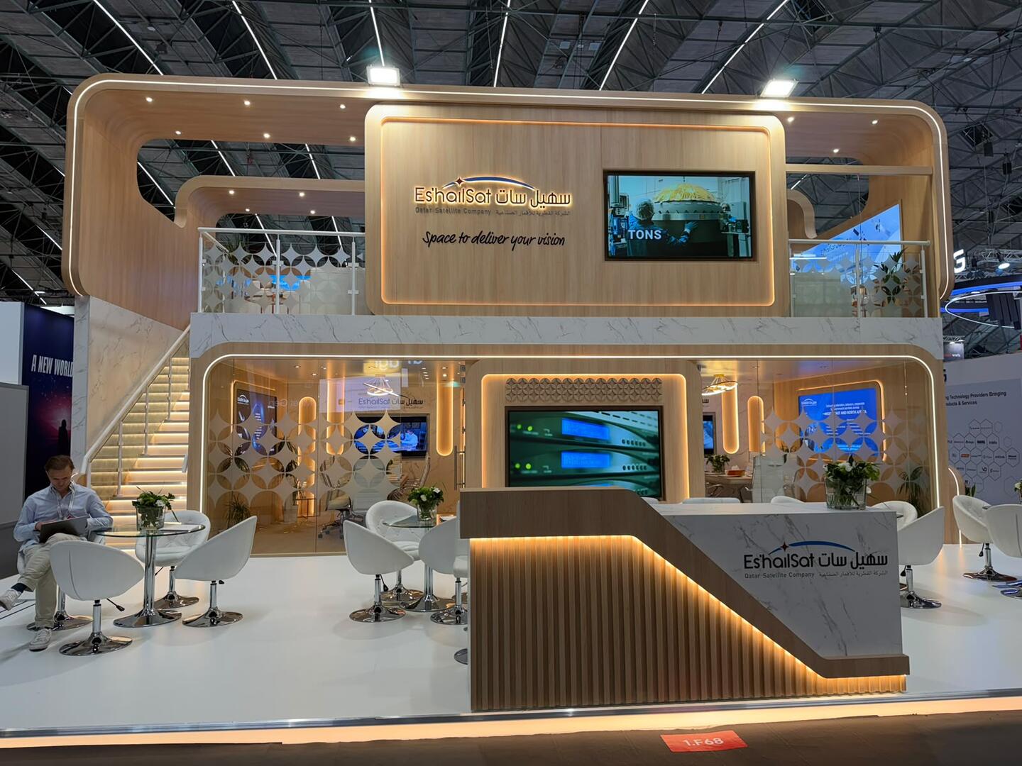 Es'hailSat IBC 2026