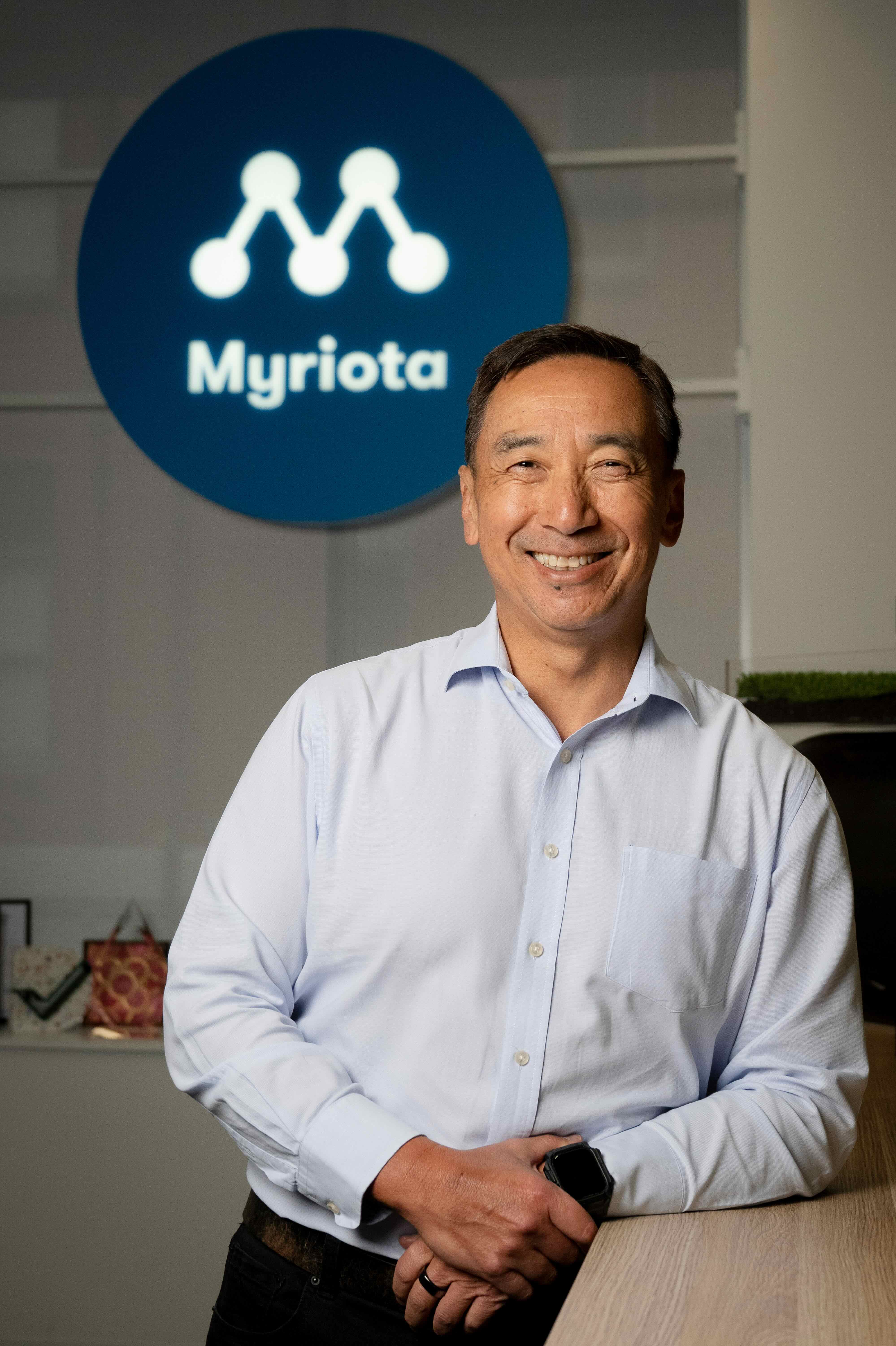 Richard Leon  Myriota
