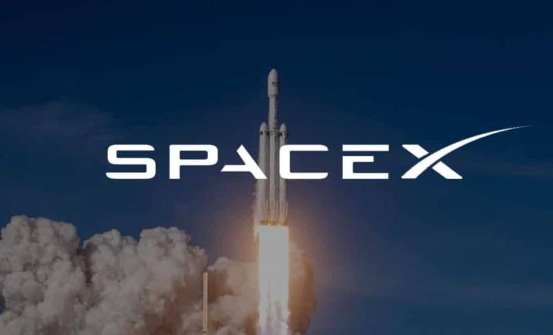 Spacex logo