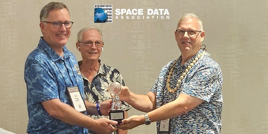 Dan Oltrogge Space Data Association