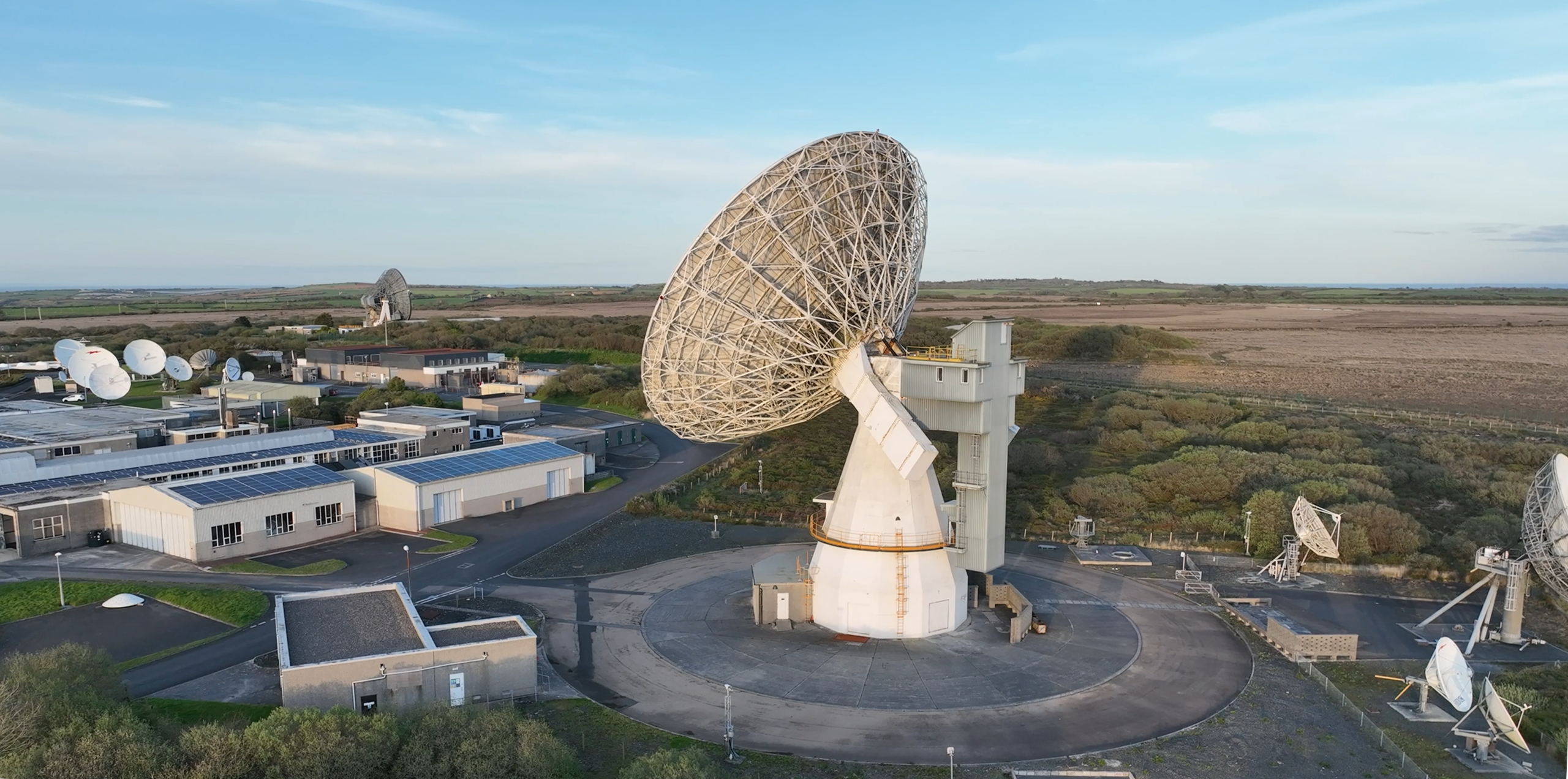 Goonhilly Earth Station
