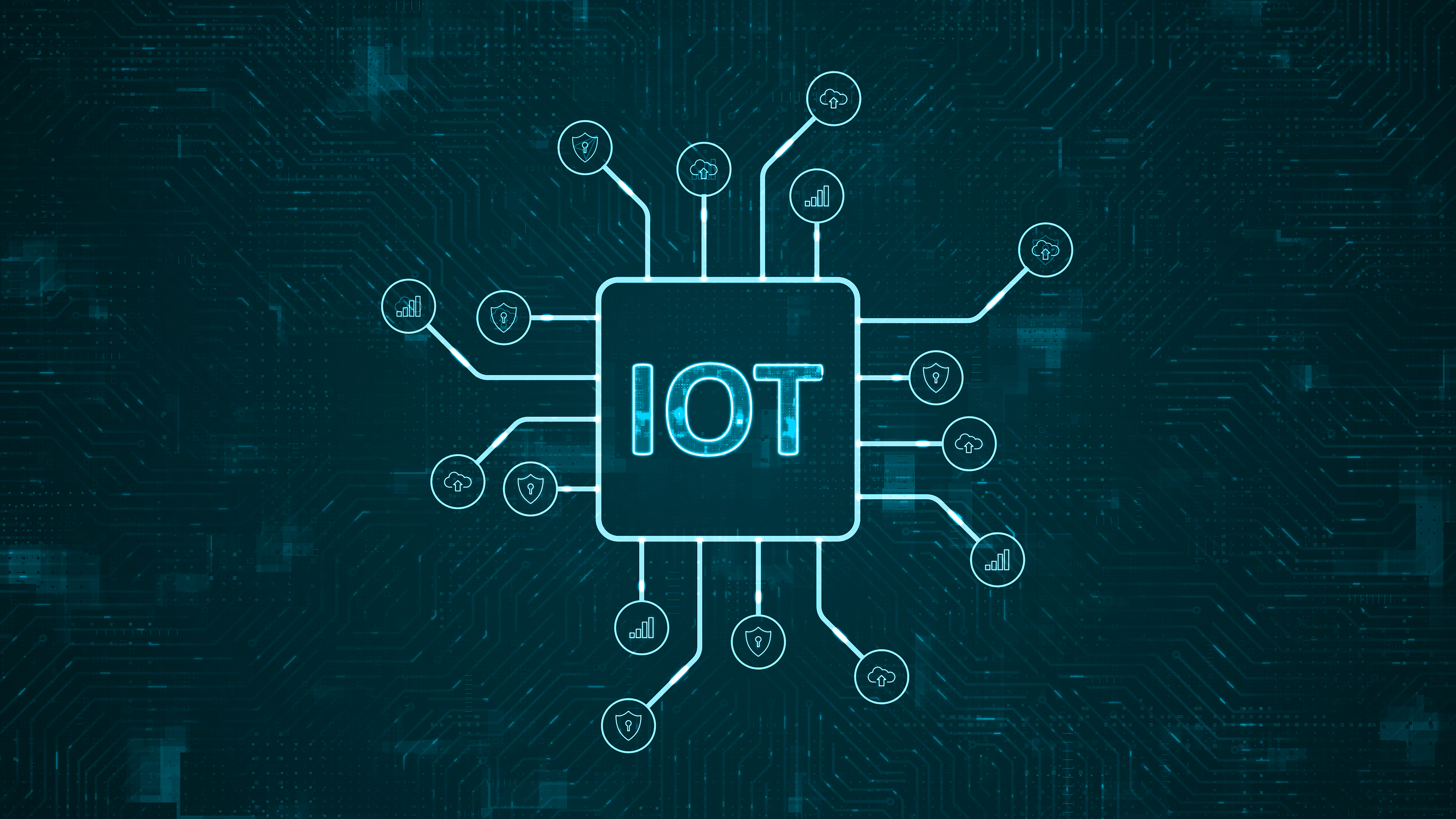 Satellite iot