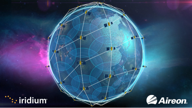 Iridium-Aireon Mergr