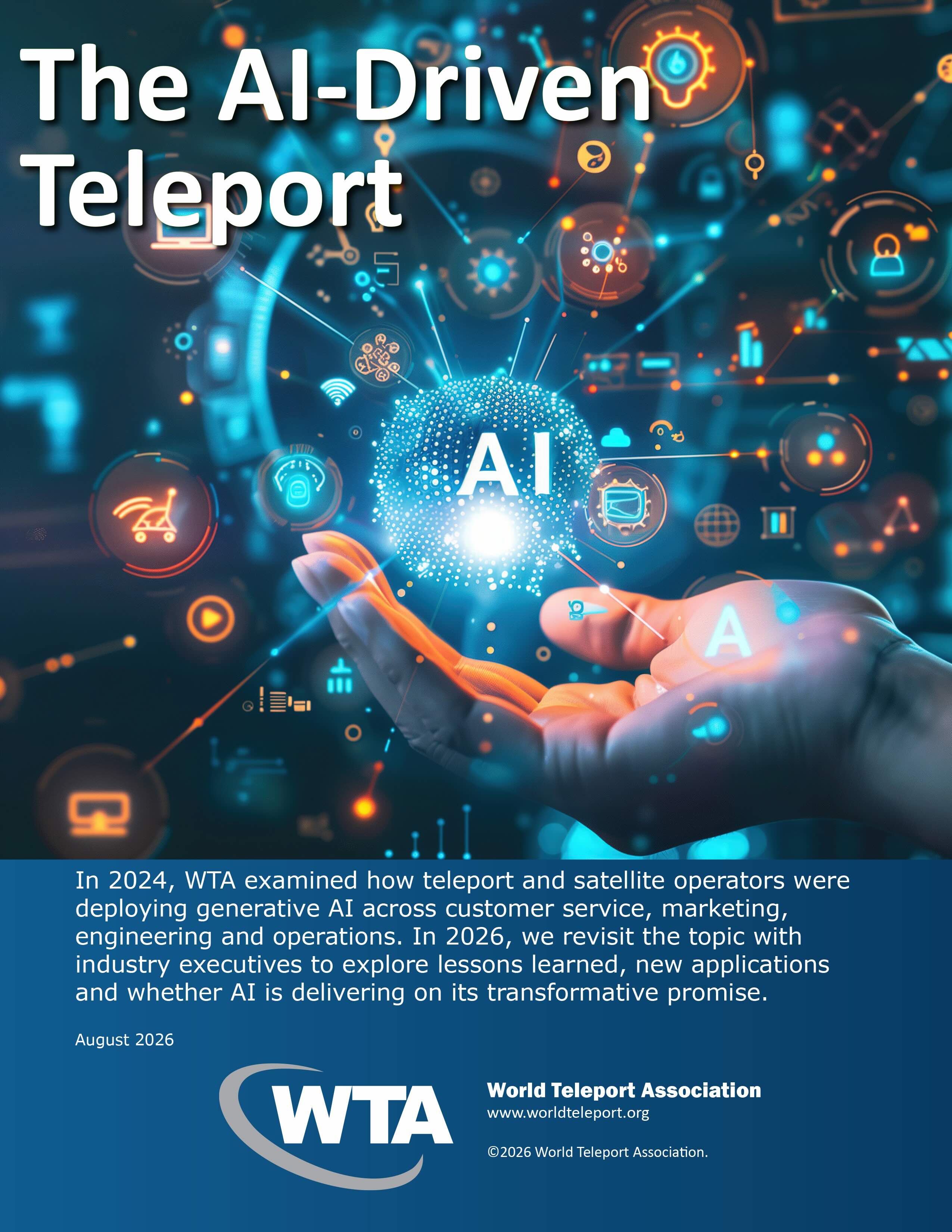 AI Driven Teleport WTA