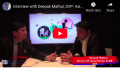 Interview with Deepak Mathur, SVP- Asia-Pacific and Middle East, SES at CommunicAsia 2015 