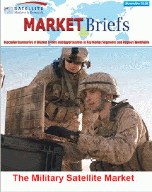 MarketBrief Report on the Military Satellite Market