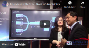 Interview with Executives of Amphinicy Technologies