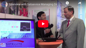 Interview with Satservice Managing Director Michael Ulbricht