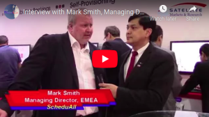Interview with Mark Smith, Managing Director, EMEA and Asia-Pacific-ScheduAll
