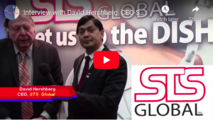 Interview with David Hershberg, CEO-STS Global