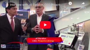Interview with JR Barallon, CEO-Proactive Energy