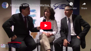 Interview with Dolores Martos, MD-Americas and Erwin Mercado, VP-Sales-Latin America of ABS 