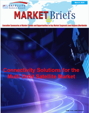 Connectivity Solutions for the Multi-Orbit Satellite Market
